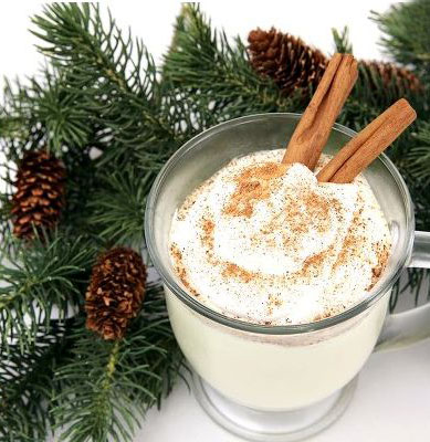Yes, it's that time of the year again! Come in and enjoy a North Vancouver Christmas tradition - a Noel Nog. It is a very special coffee drink especially nice on these cool winter days.